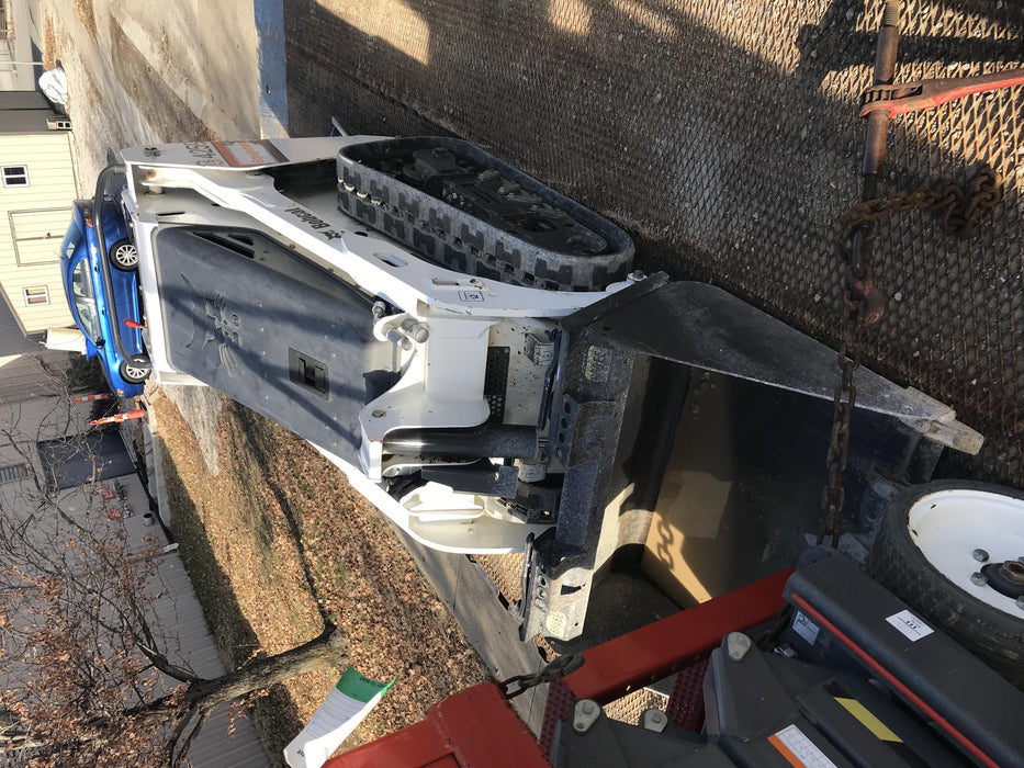 2017 BOBCAT MT55