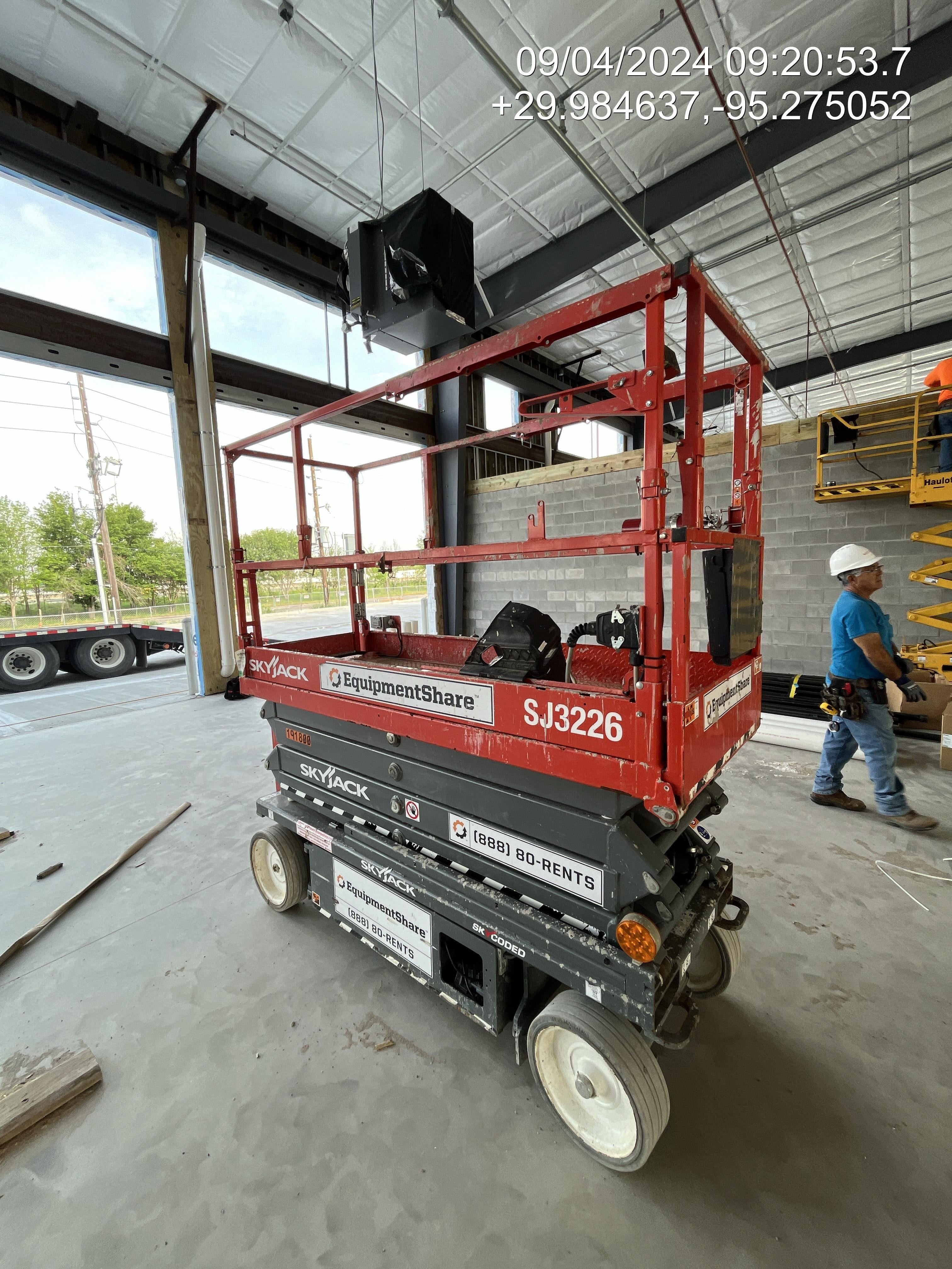 2021 SKYJACK SJ3226
