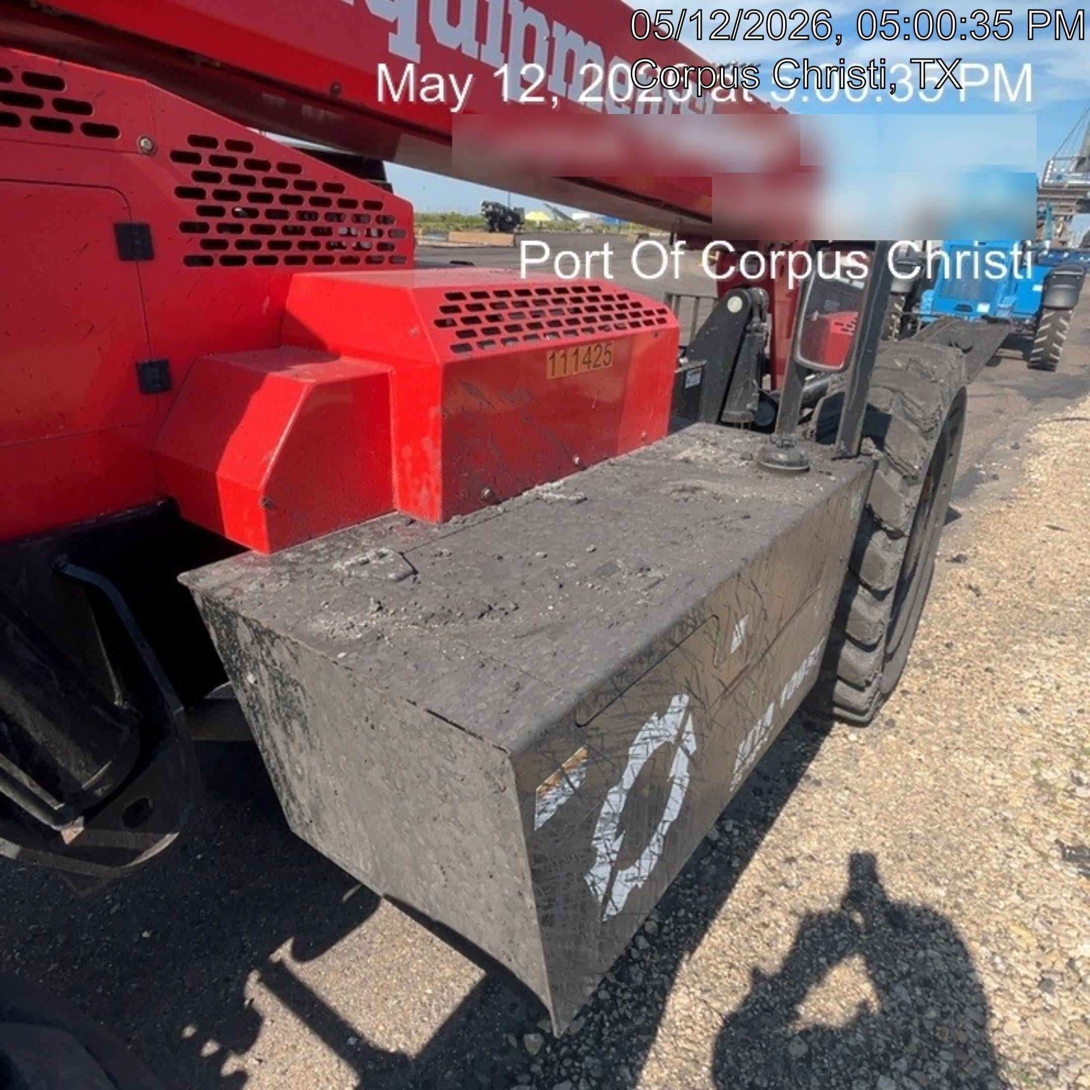 2020 MANITOU MTA10055