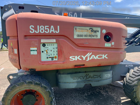 2018 SKYJACK SJ85 AJ