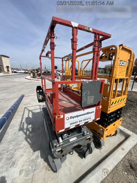 2023 SKYJACK SJ3219