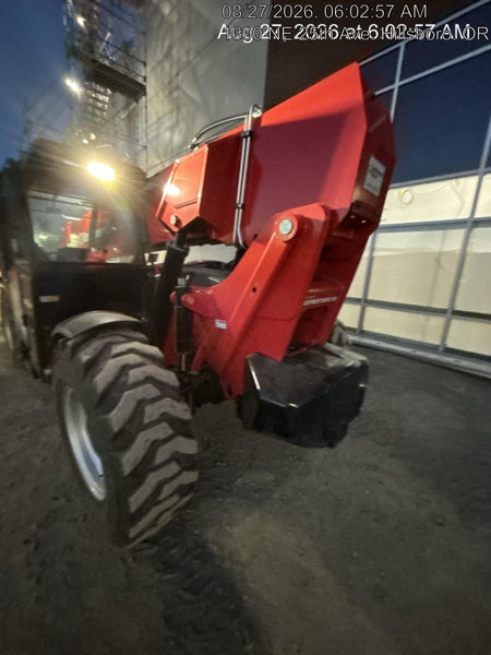 2025 MANITOU MTA1255