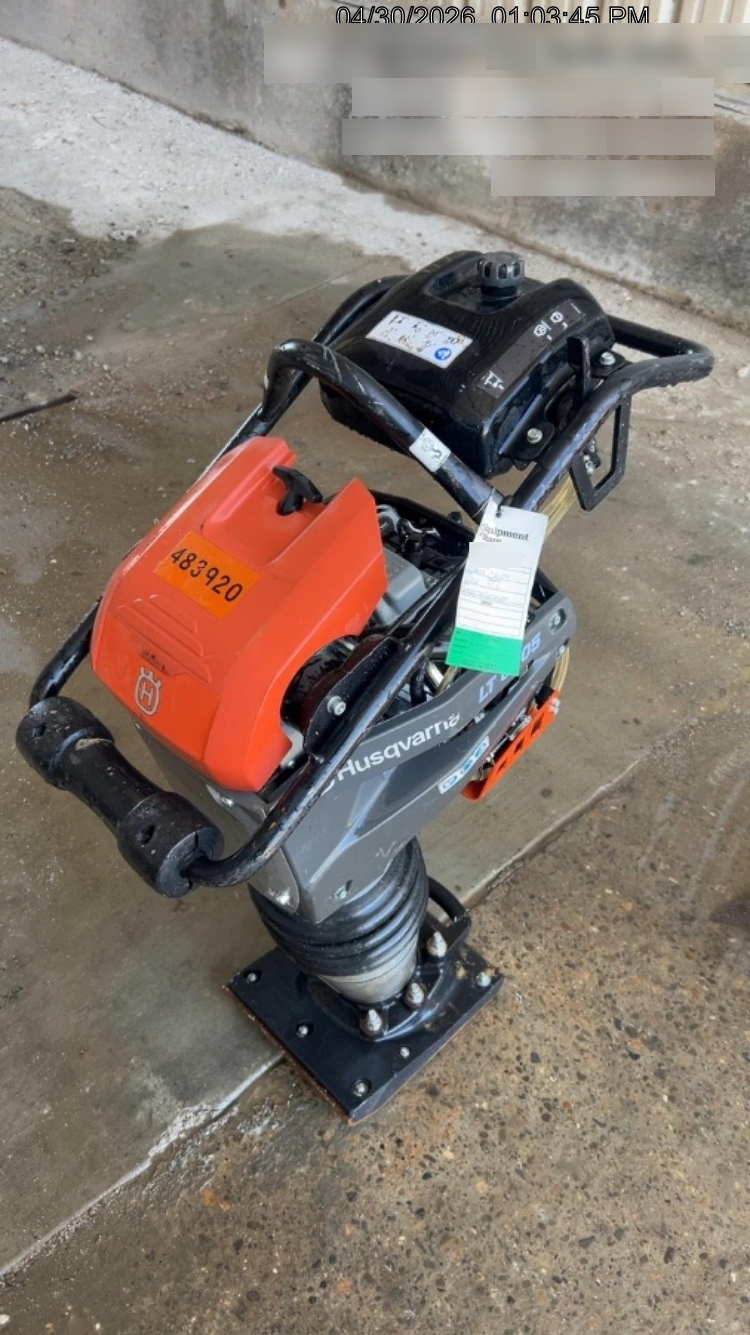 2024 HUSQVARNA LT6005