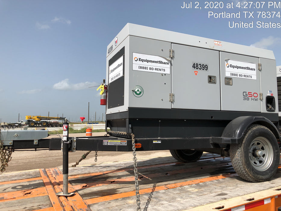 2019 WACKER NEUSON G50