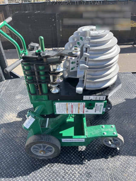 2023 GREENLEE 854DX