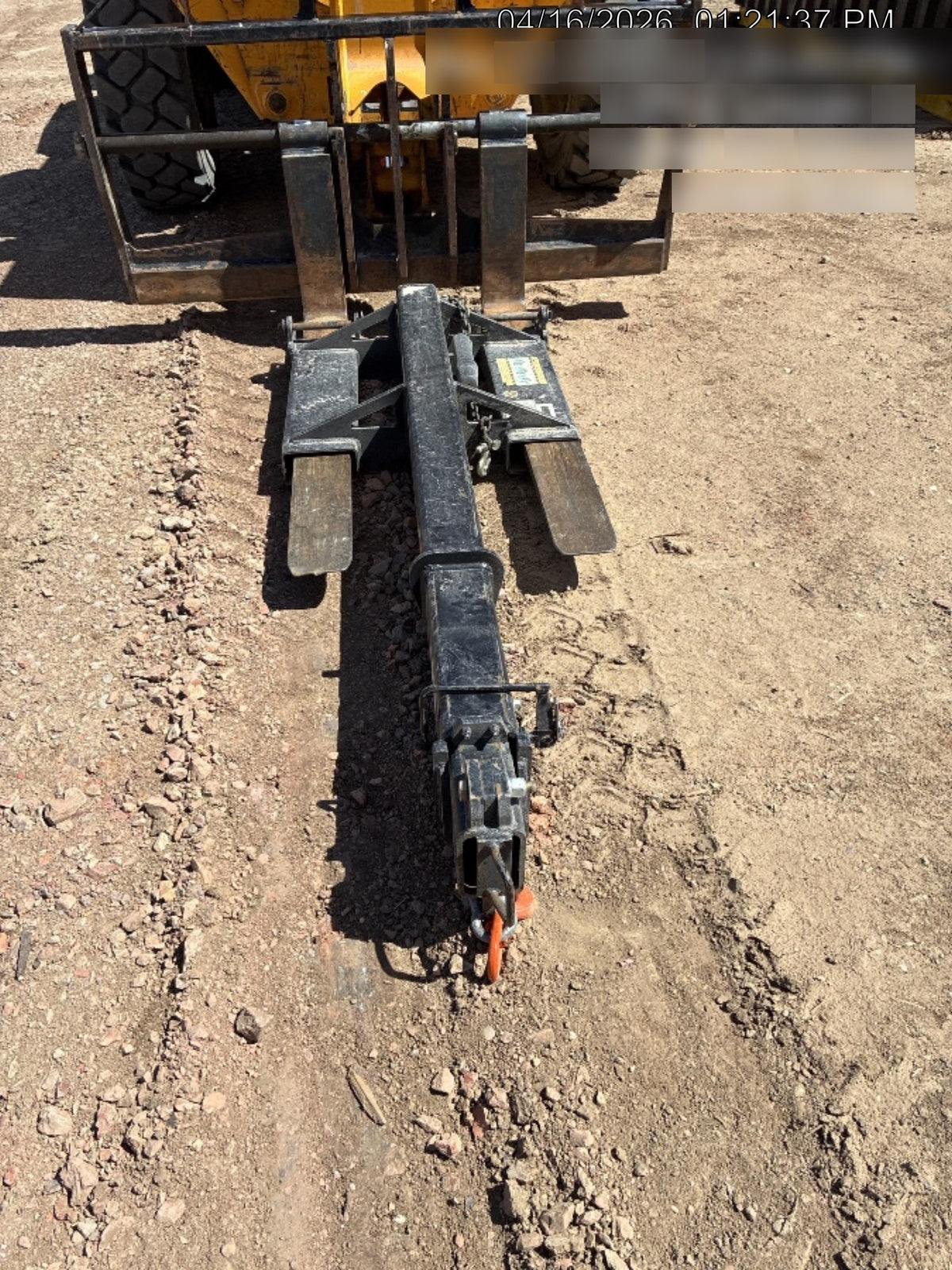 2024 STAR INDUSTRIES M1360B - Star JIB Boom