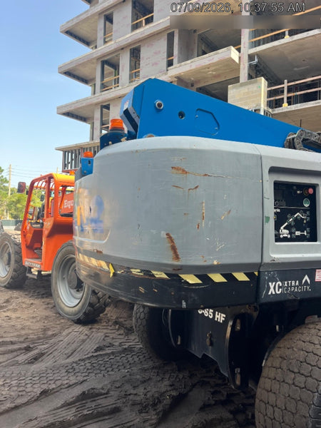 2021 GENIE S-85 HF
