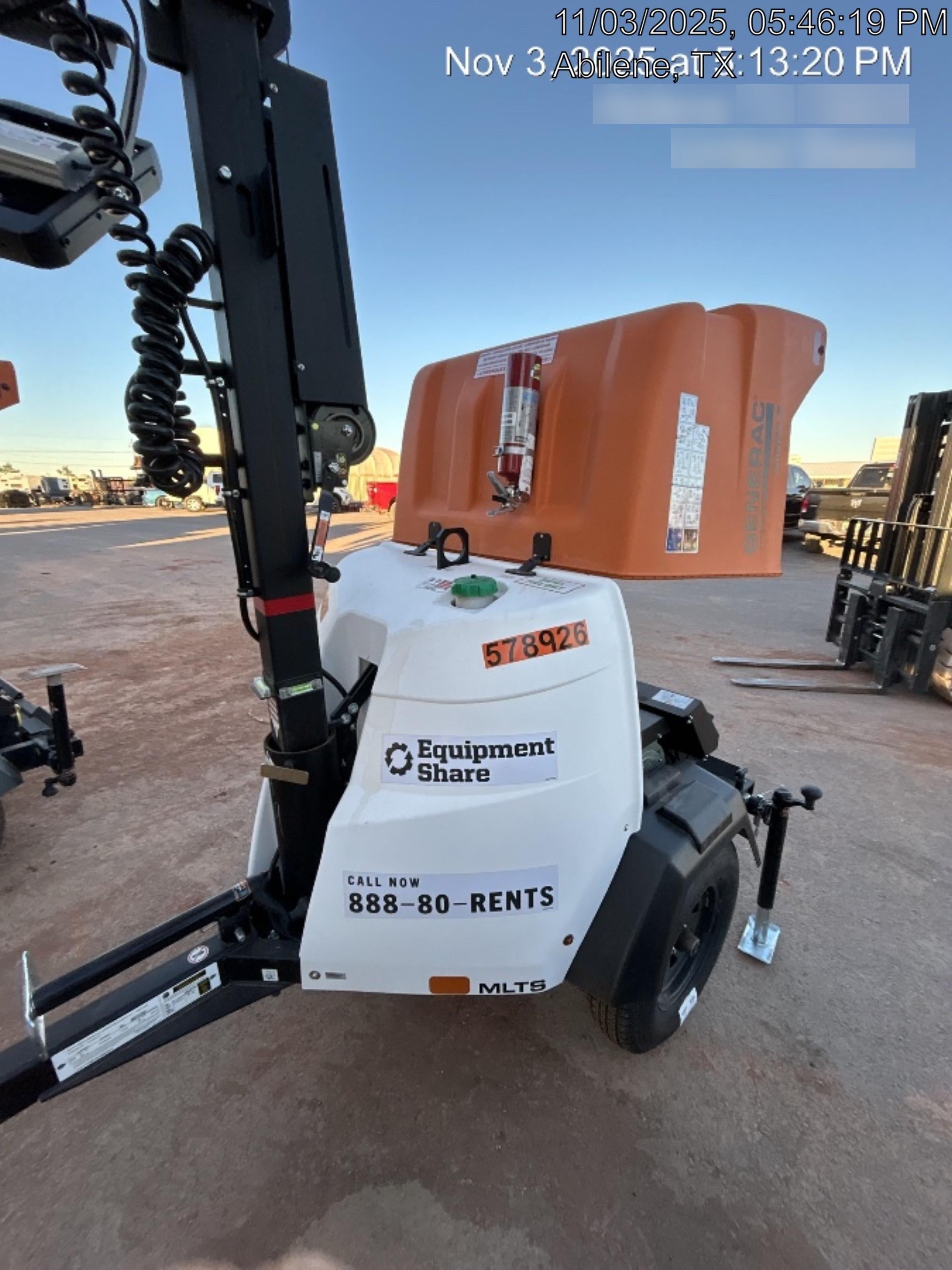 2025 GENERAC MLTS-4