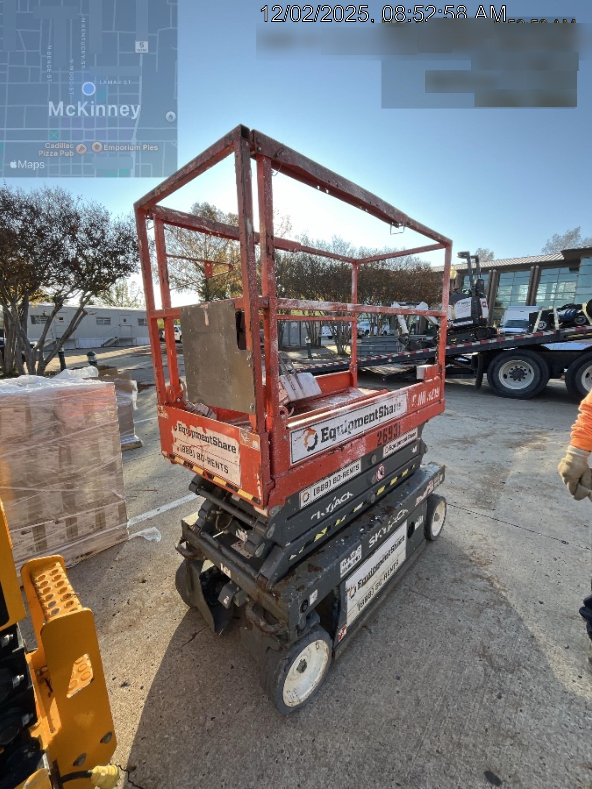 2019 Skyjack SJIII-3219 Standard w/Trojan Batteries