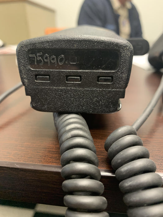 2020 MOTOROLA RDU4100