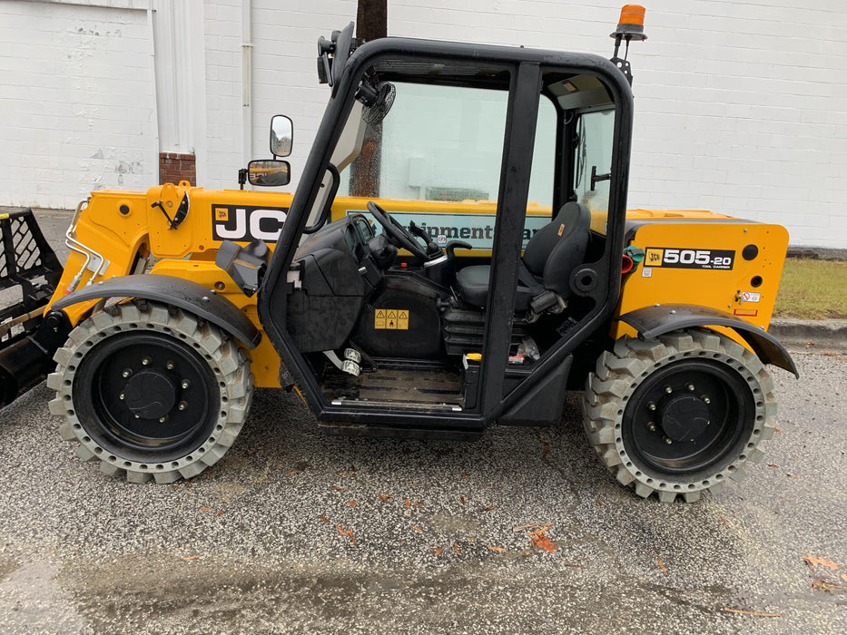 2021 JCB 505-20TC