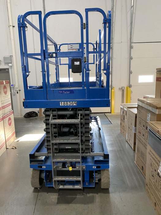 2021 GENIE GS-4046 E Drive