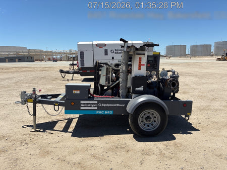 2023 ATLAS COPCO PAC H43 KD