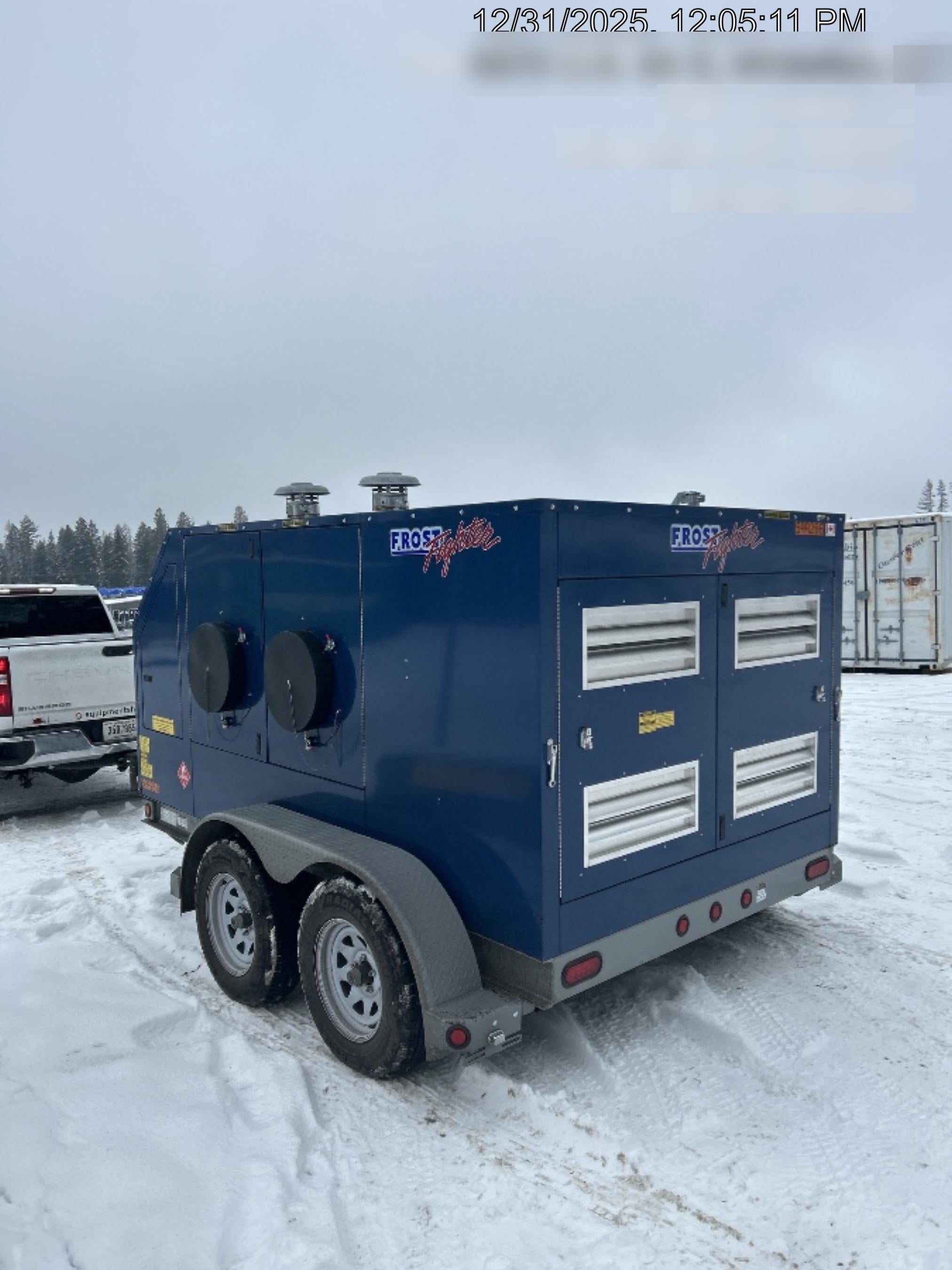 2025 FROST FIGHTER IDH1300EXT
