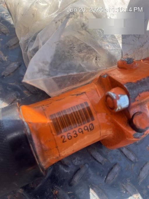 2022 MICHIGAN PNEUMATIC MP-9B