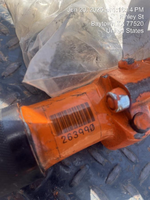 2022 MICHIGAN PNEUMATIC MP-9B