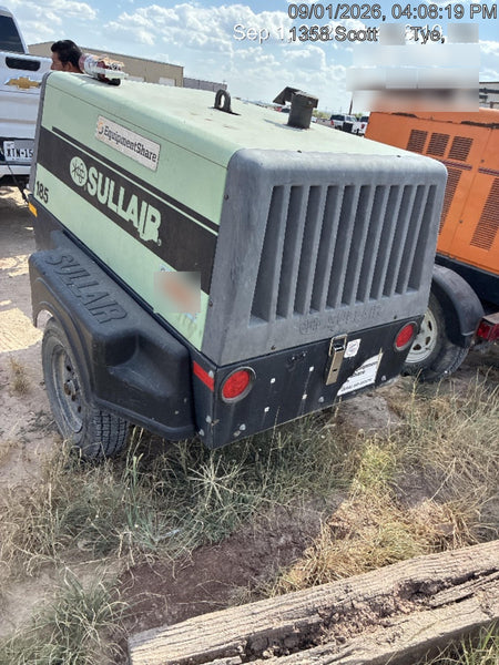 2019 SULLAIR 185-DPQ