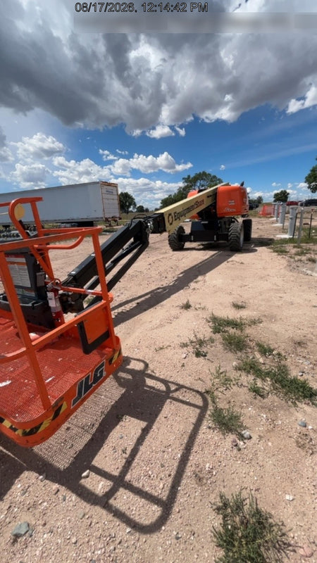 2024 JLG 660SJ
