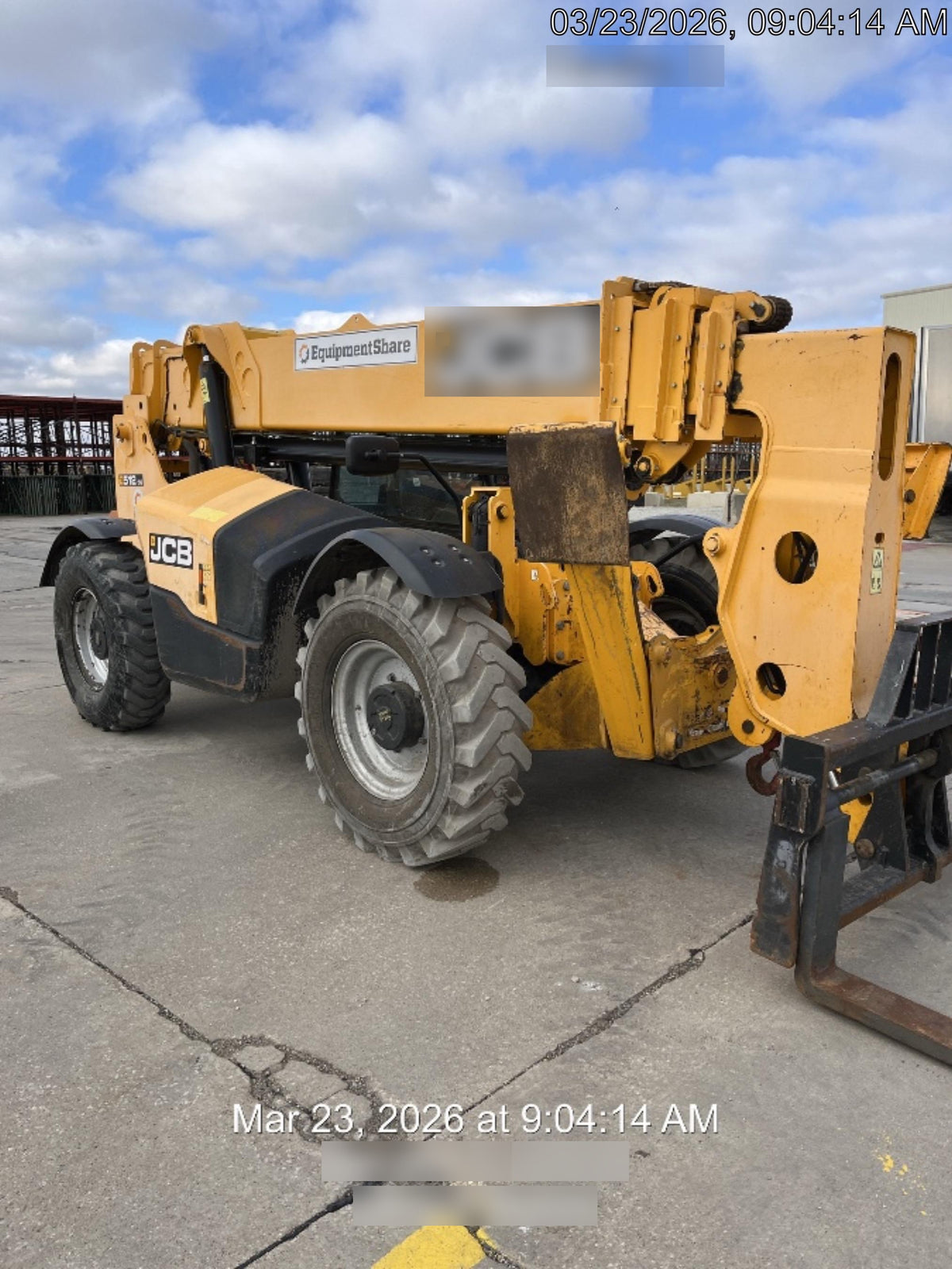 2019 JCB 512-56