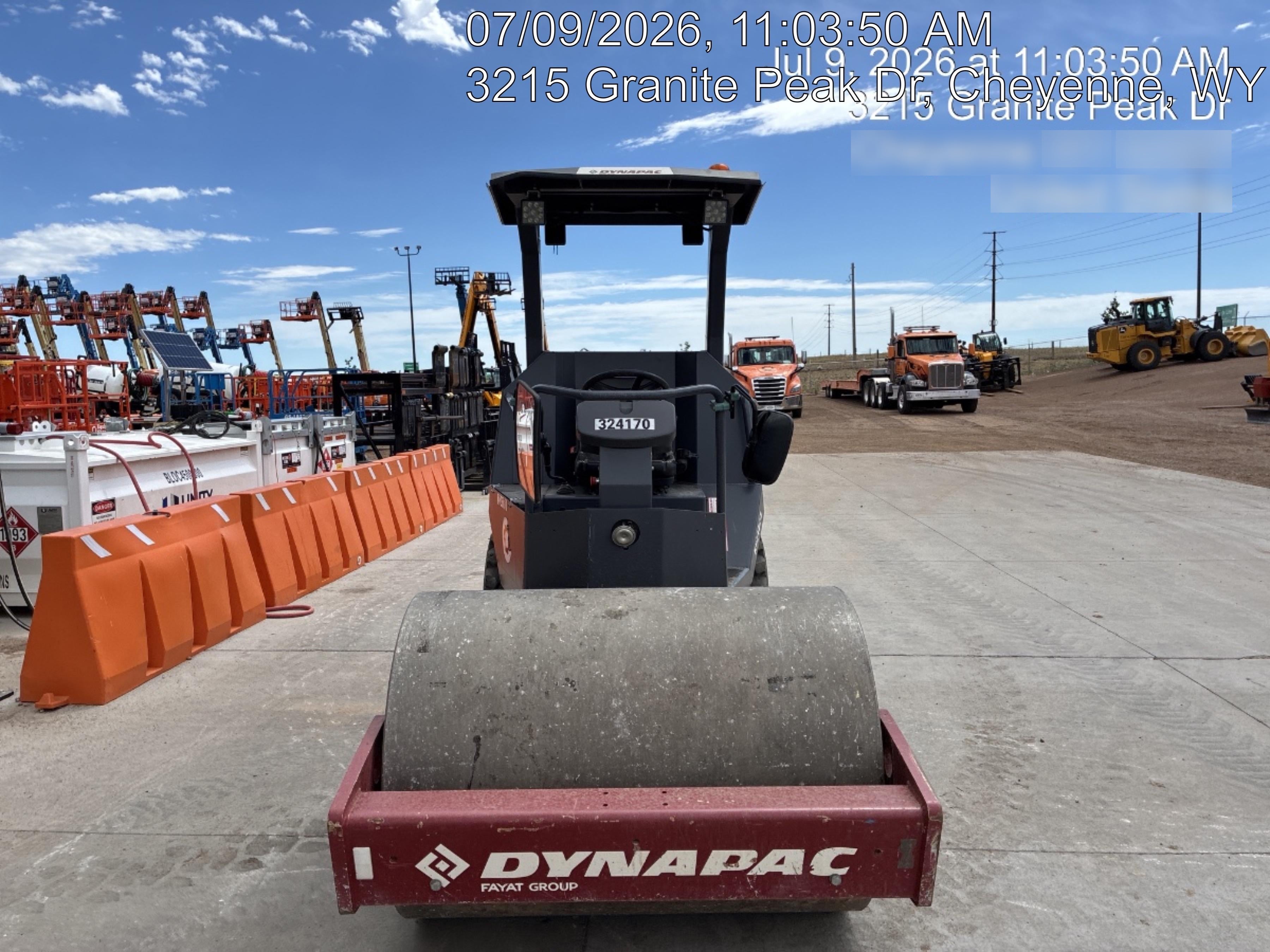 2023 DYNAPAC CA1300D