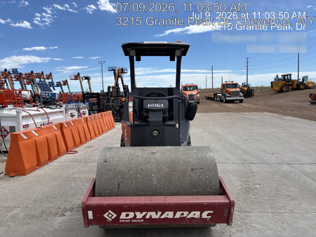 2023 DYNAPAC CA1300D