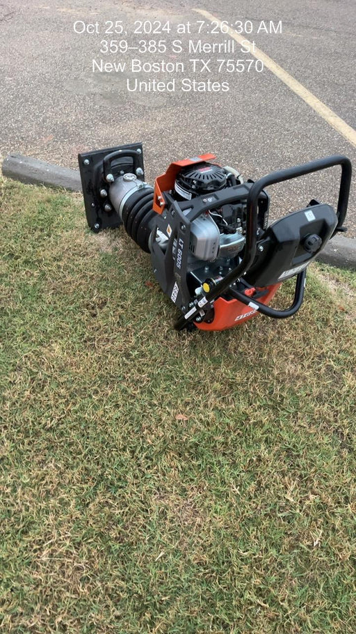 2024 HUSQVARNA LT6005