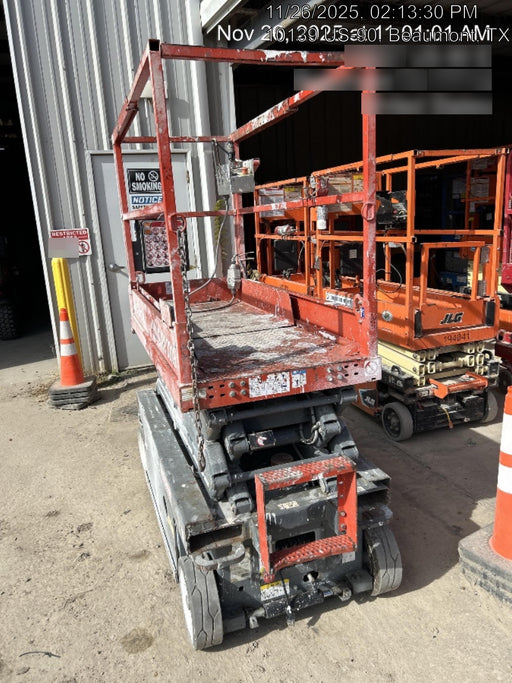 2017 Skyjack SJIII-3219 Skyjack SJ3219, Trojan Battery Set, Extended Warranty 5yr/5k hr