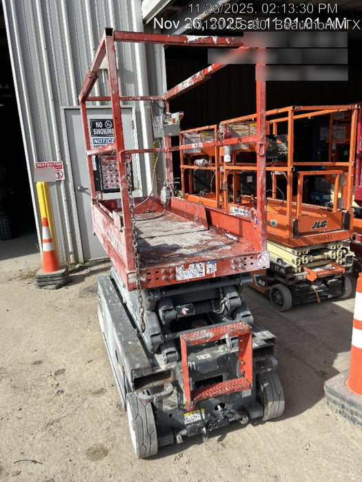 2017 Skyjack SJIII-3219 Skyjack SJ3219, Trojan Battery Set, Extended Warranty 5yr/5k hr