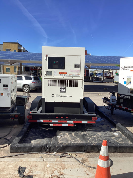 2023 MULTIQUIP DCA220