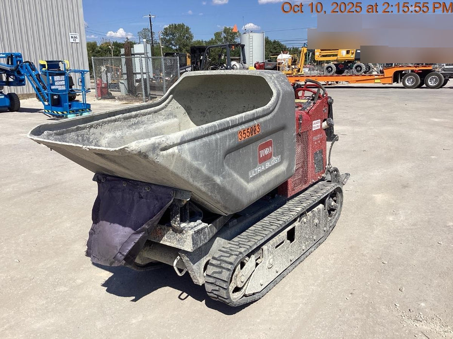 2023 TORO MBTX 2500-TS