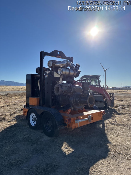 2021 CORNELL 8NHTA-SRP-EM18DB-1