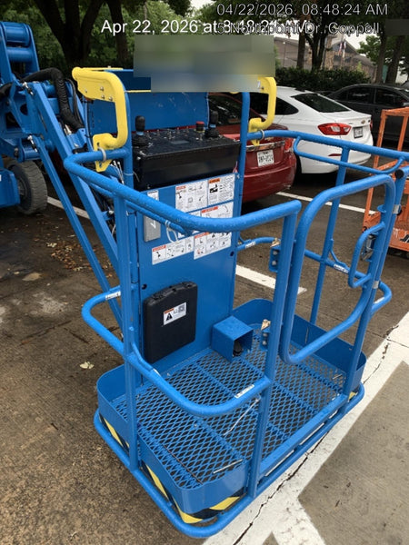 2025 GENIE Z40/23N RJ