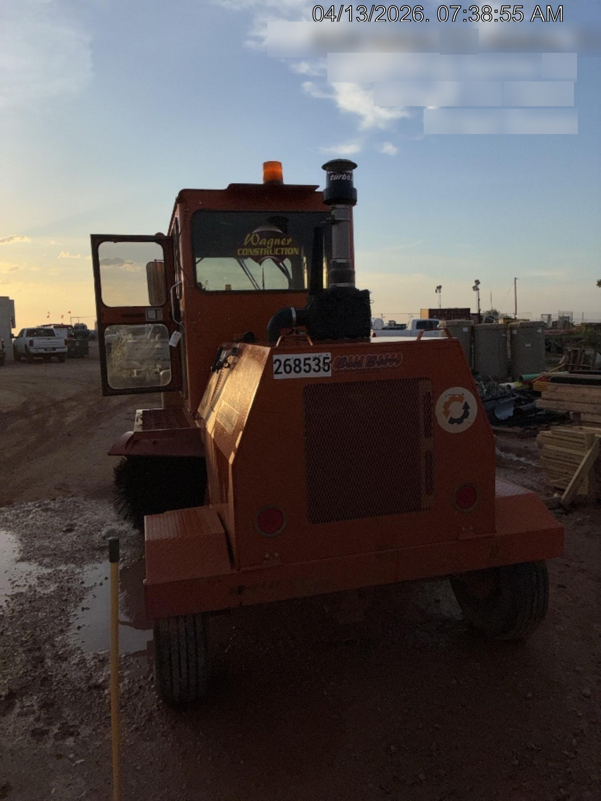 2022 BROCE RCT350