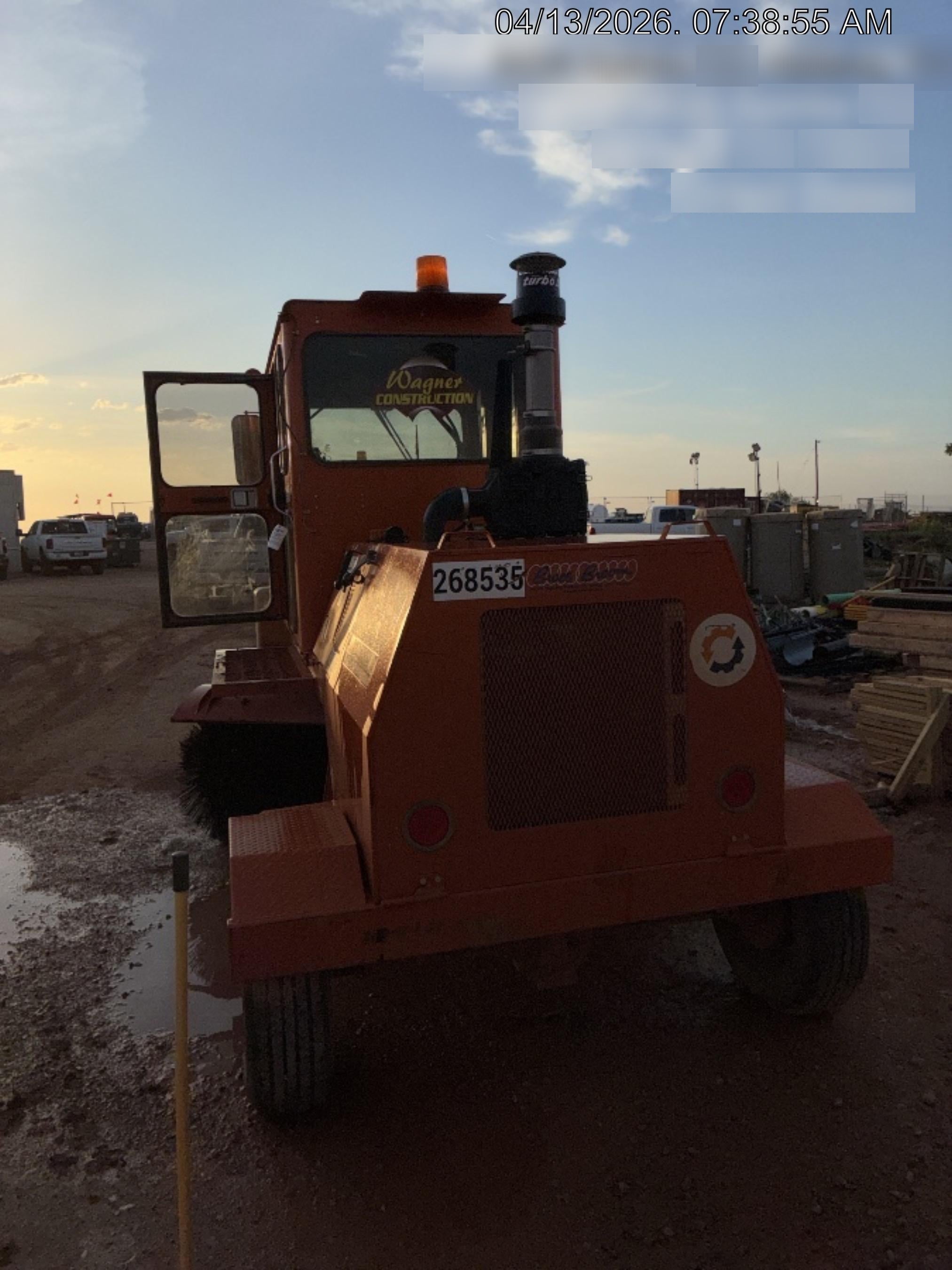 2022 BROCE RCT350