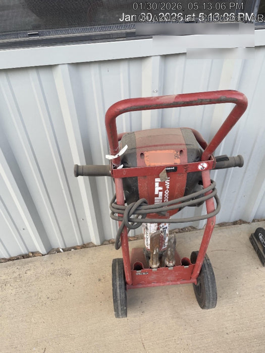 2019 HILTI TE 3000-AVR