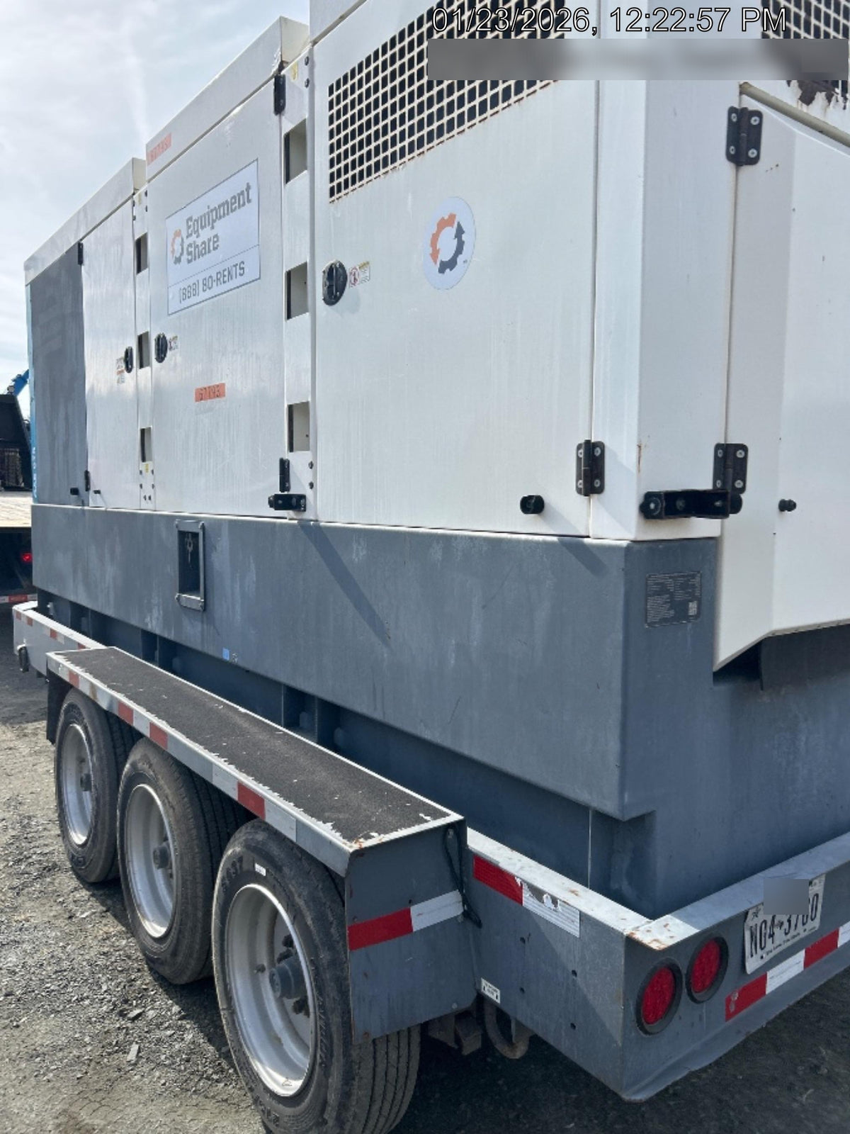2020 ATLAS COPCO QAS625