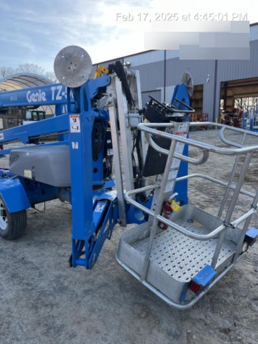 2018 GENIE TZ-50