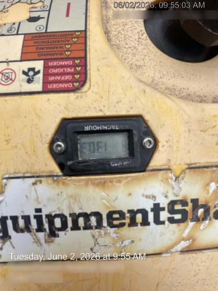 2021 WACKER NEUSON BS60-4As