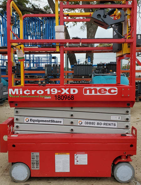2021 MEC Micro 19-XD