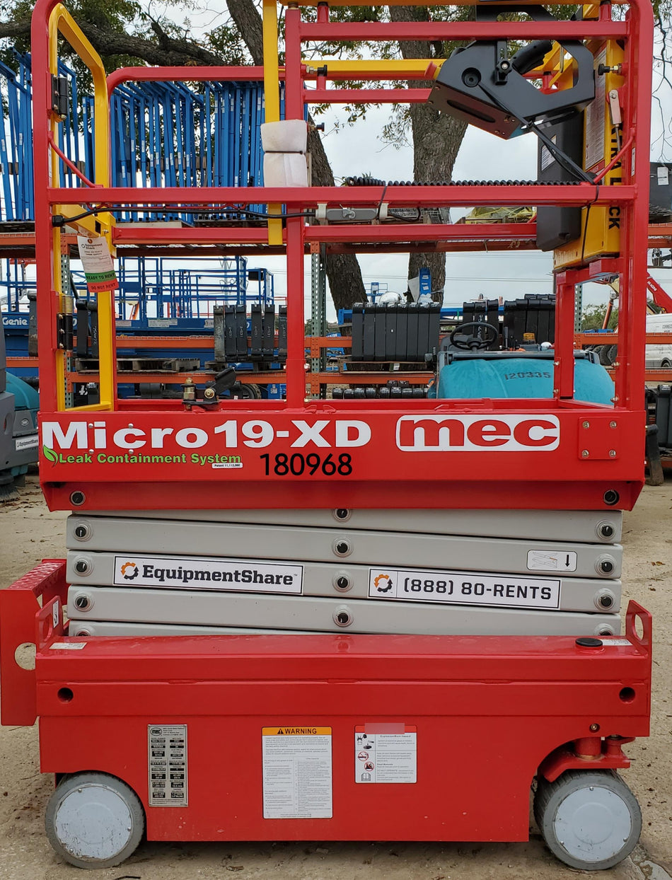 2021 MEC Micro 19-XD
