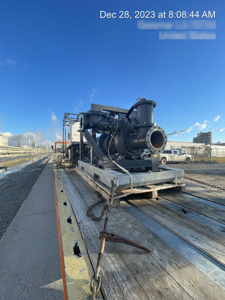 2023 ATLAS COPCO PAC H108 E