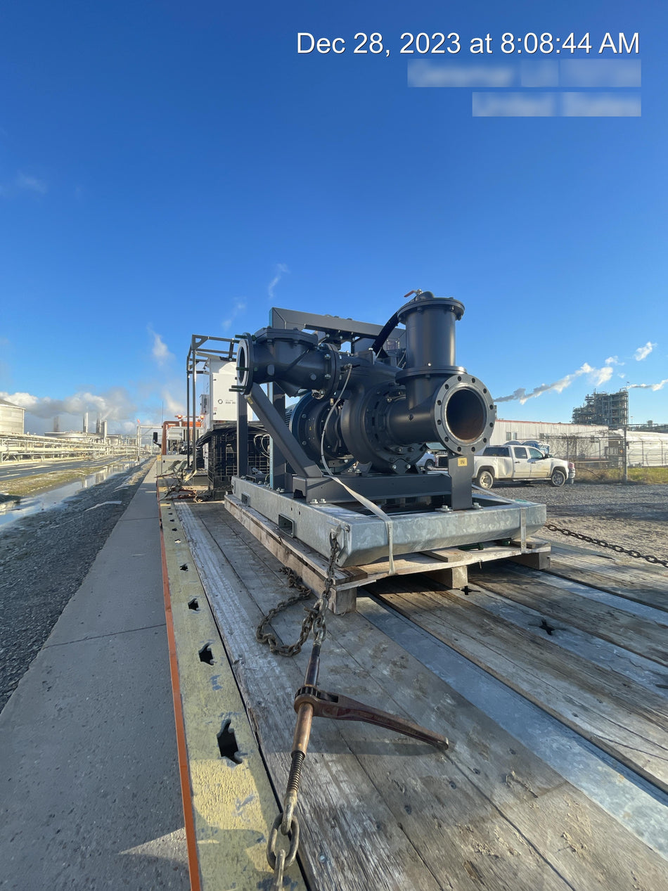 2023 ATLAS COPCO PAC H108 E