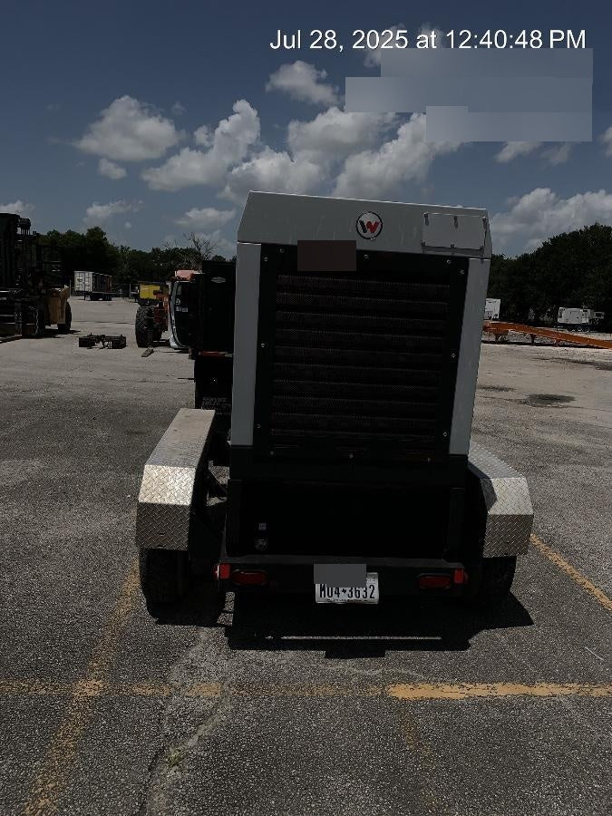 2019 WACKER NEUSON G130