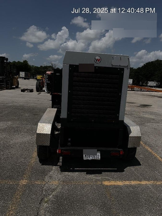 2019 WACKER NEUSON G130