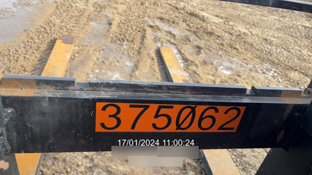 2023 ARROW MATERIAL HANDLING 72" Pallet Forks - Arrow