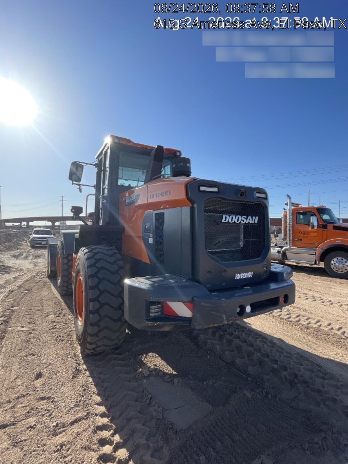 2021 DOOSAN DL250-7