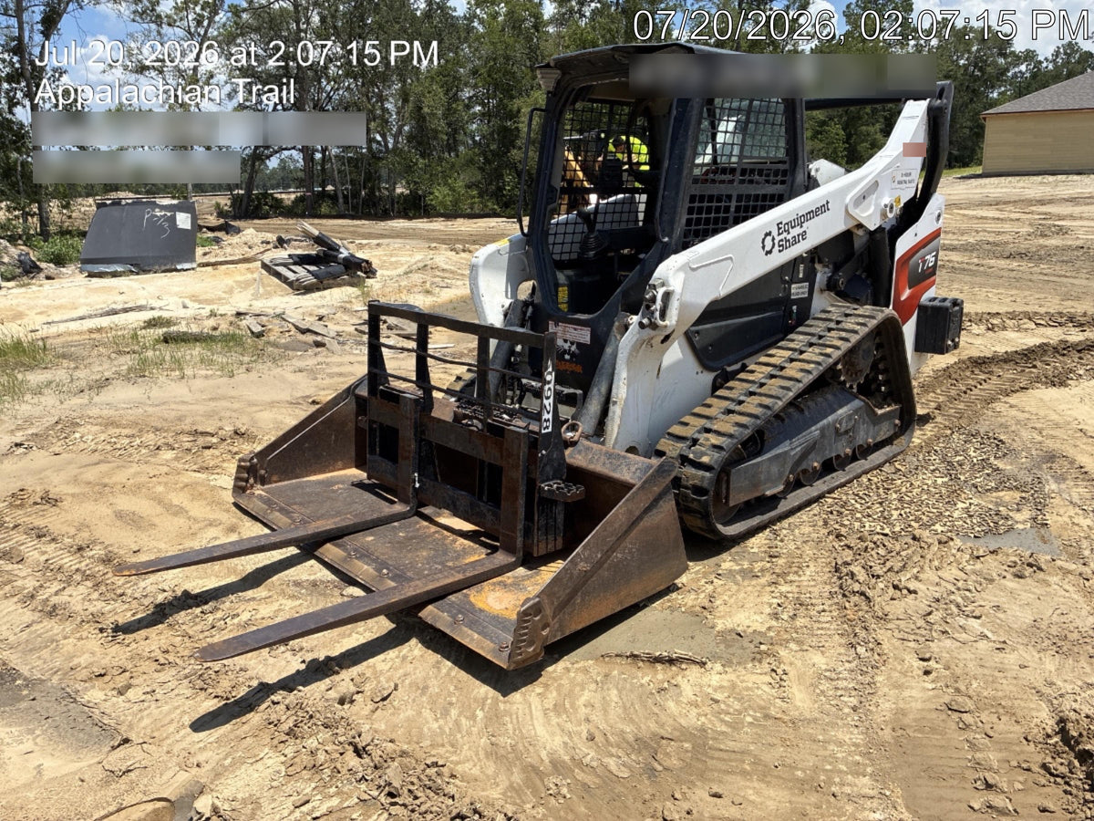 2022 ARROW MATERIAL HANDLING 48" Pallet Forks - Arrow