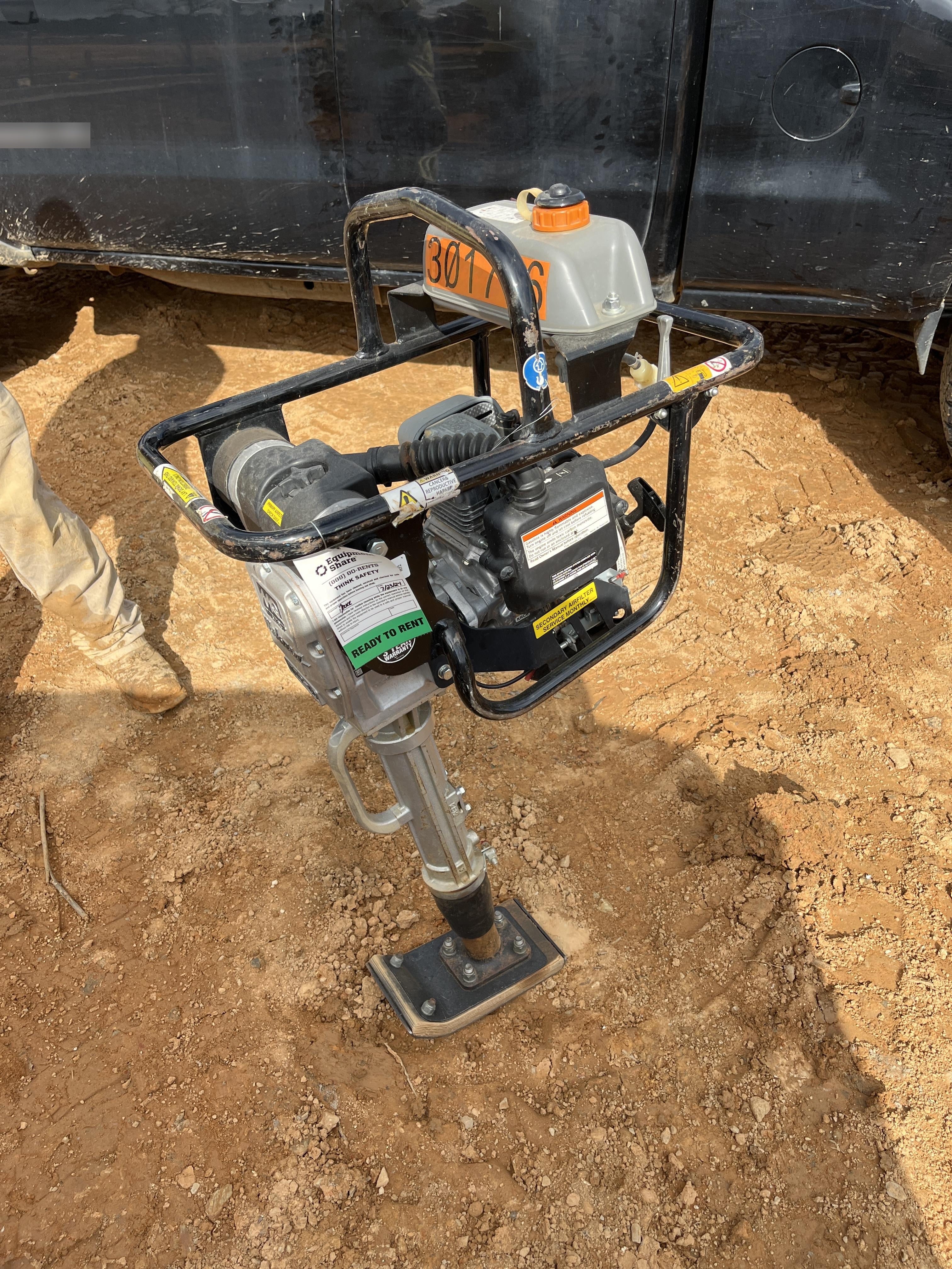 2023 MULTIQUIP MTR40HF
