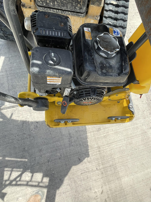 2021 WACKER NEUSON VP1550AW