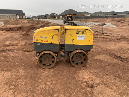 2020 WACKER NEUSON RTKx-SC3